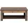 Forte Clif Braun Holzwerkstoff 110 x 44,4 x 65 cm