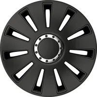 PETEX Satz 15 Zoll Silverstone schwarz 15Zoll