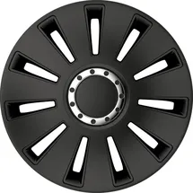 PETEX Satz 15 Zoll Silverstone schwarz 15Zoll