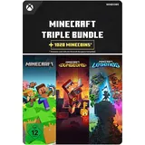Minecraft Triple Bundle - Windows (Digitaler Code) [PC]