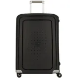 Samsonite S'Cure Spinner 4-Rollen Trolley 69 cm black