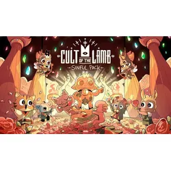 Cult of the Lamb: Sinful Pack
