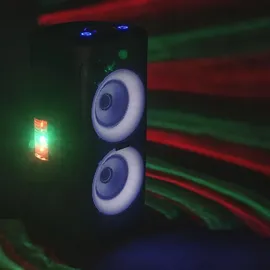 Denver TSP-353 schwarz