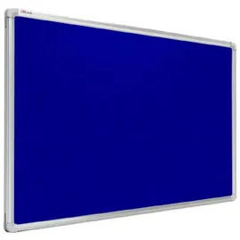 ALLboards Filztafel 200 x 100 cm Blau