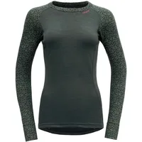 Devold Duo Active Merino 205 Shirt Damen Langarmshirt Woods XL