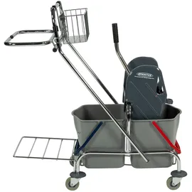 SPRiNTUS Doppelfahreimer Chrom Pro