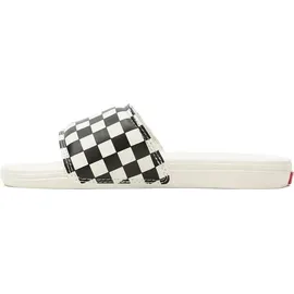 Vans La Costa Slide-on Badesandalen Black / Mars 36