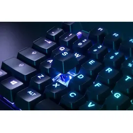 SteelSeries Apex 5 Gaming-Tastatur DE