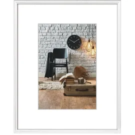 Hama Sevilla Bilderrahmen Weiß A4 3er Set