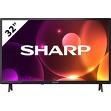 Sharp 32FA2E Fernseher 81,3 cm 32 Zoll) (81 HD Schwarz