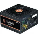 Zalman GigaMax III 650W 80+ Bronze ATX 3.0-Netzteil