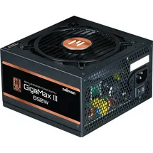 Zalman GigaMax III 650W 80+ Bronze ATX 3.0-Netzteil