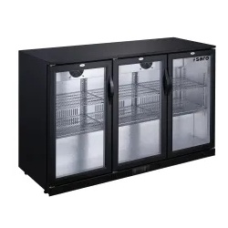 Saro Kühlschrank BC 330, Umluftkühlung 437-1030 , 1 Kühlschrank
