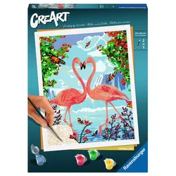 Ravensburger Spiel Flamingo Love