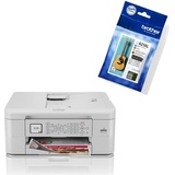 Brother MFC-J1010DWG3 Multifunktionsdrucker Tintenstrahl A4 1200 x 6000 DPI 17 Seiten pro Minute WLAN