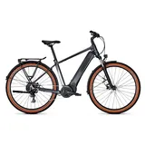 Kalkhoff Entice 5 Season Bosch 625Wh Elektro Trekking Bike Diamondblack glossy | 29" Herren Diamant L/53cm