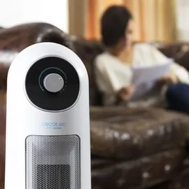 Cecotec ReadyWarm 10000 Top Ceramic 2200 W Weiß