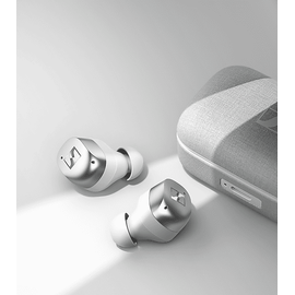 Sennheiser Momentum True Wireless 4 white silver