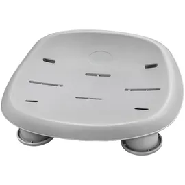 BESTWAY Whirlpoolsitz Grau 40,8 x 31,5 x 20 cm