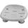 BESTWAY Whirlpoolsitz Grau 40,8 x 31,5 x 20 cm