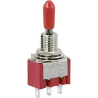 TRU Components TC-9353984 Wippschalter 250 V/AC 3A 1 x