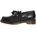 Tassle Polished Loafer Black EU 42