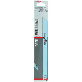 Bosch Säbelsägeblatt S 1122 BF 2 Stück