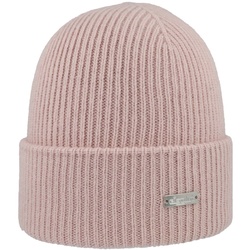Eisglut Damen Claribelle Cashmere Mütze - STK - ROSE