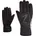 AS R Bike Glove Unisex black 6 5