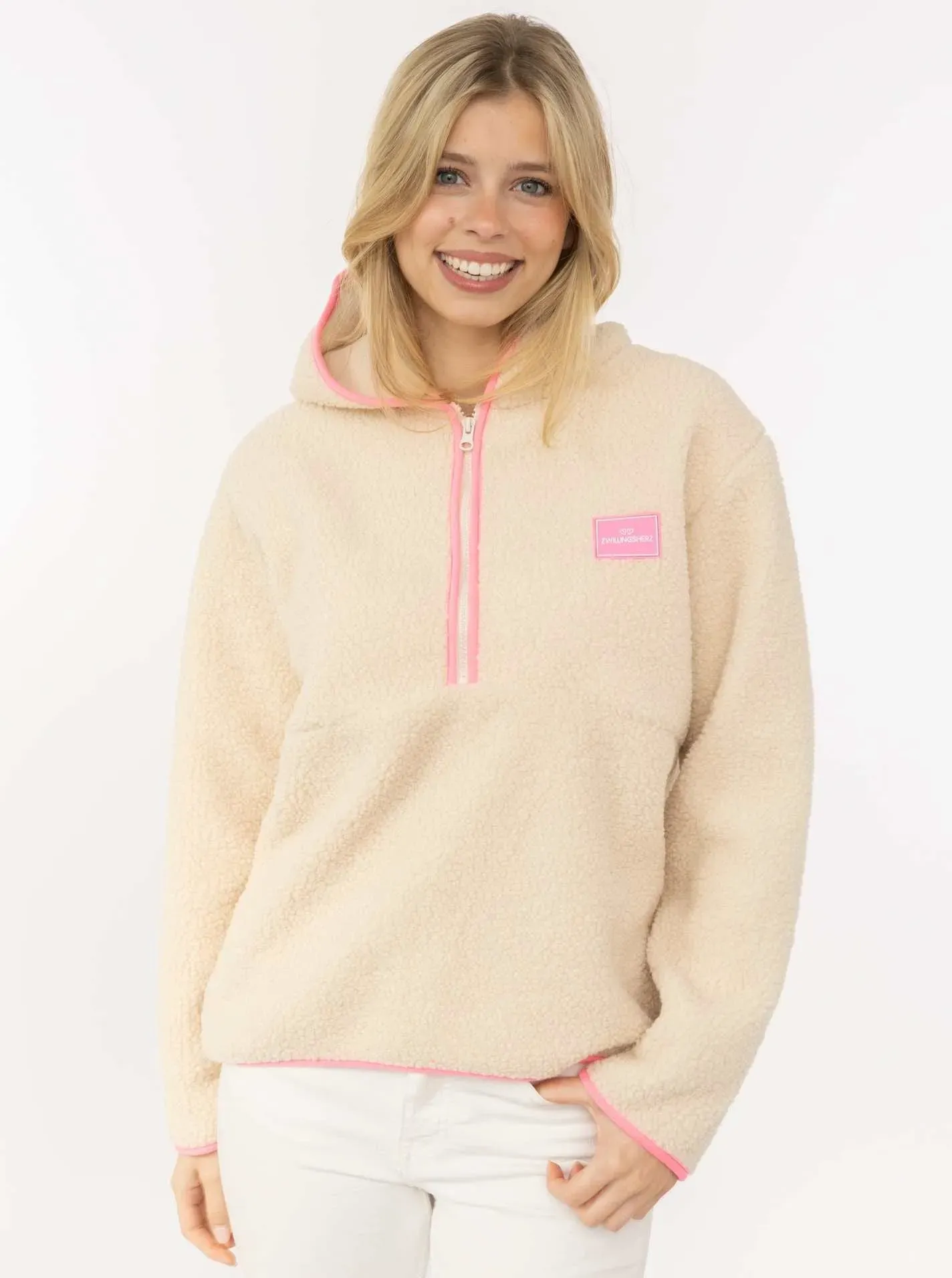 Hoodie ZWILLINGSHERZ 