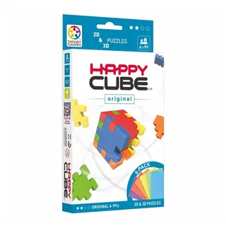 Smart Games HAPPY Cube Original