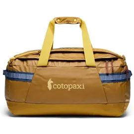 Cotopaxi Allpa Getaway 70 l Braun