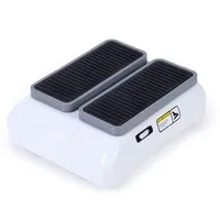 FFitness Beintrainer mit 2 Geschwindigkeiten, Trittfläche, höhenverstellbar, für Spaziergänge