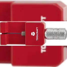 TOOLCRAFT Profi Stiftausdrücker