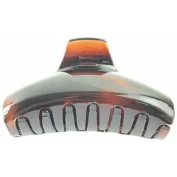 Haarklammern Inca   Braun Gebogen