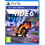 Ride 6 (Day One Edition) - Sony PlayStation 5 - Rennspiel - PEGI 3