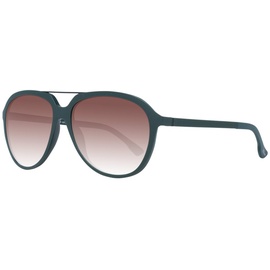s.Oliver Black Label Herren Sonnenbrille mit UV-400 Schutz 56-15-135 - 99804, Farbe:Farbe 1