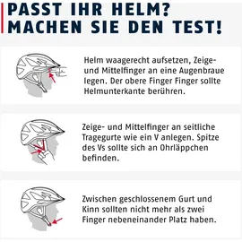 ABUS Gamechanger 2.0 51-55 cm lila 2024