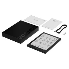 Onyx Boox Go 6 Schwarz