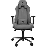 Arozzi Vernazza Soft Fabric Gaming Chair grau