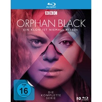 Polyband Orphan Black - Die komplette Serie (Blu-ray)