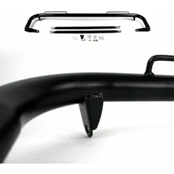 Haltevorrichtung für das Auto-Headset OCC Motorsport OCCRF20 Schwarz Stahl Universal