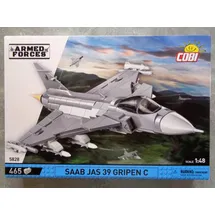 Cobi Bausatz SAAB JAS 39 Gripen C