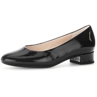 Gabor Pumps schwarz 39 EU