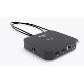 iTEC i-tec USB-C Dual HDMI Docking Station,