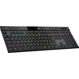Corsair K100 AIR Wireless Cherry MX Ultra Low Profile DE