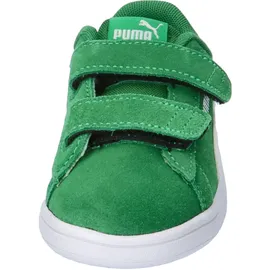 Puma Kinder Sneaker Smash 3.0 SD V Inf 392038-06 22 - Archive Green-Puma White - 22