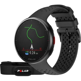 Polar Pacer Pro schwarz inkl. Brustgurt H10