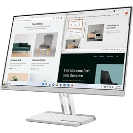 Lenovo L27e-40 27 Zoll Full-HD Monitor (6 ms Reaktionszeit