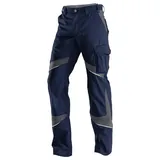 Kübler ACTIVIQ Hose dunkelblau/anthrazit 26
